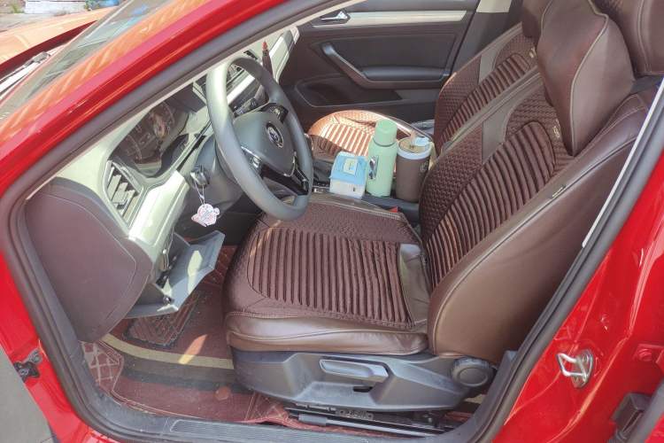 Used Volkswagen Lamando 2019 230TSI DSG Fashion Edition China V Standard