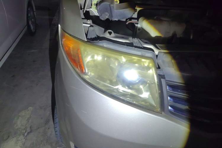 Used CHANGAN KAICHENG Taurus 2013 1.2L Elite Model