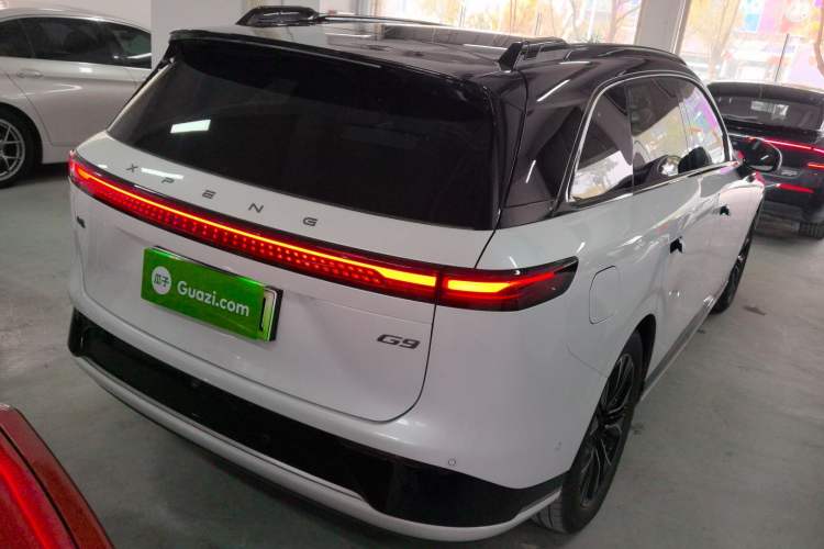 Used XPeng G9 2025 625 Long-Range Max Exterior 5
