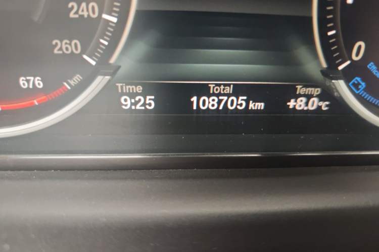 Used BMW 5 Series 2017 525Li Luxury Design Package
