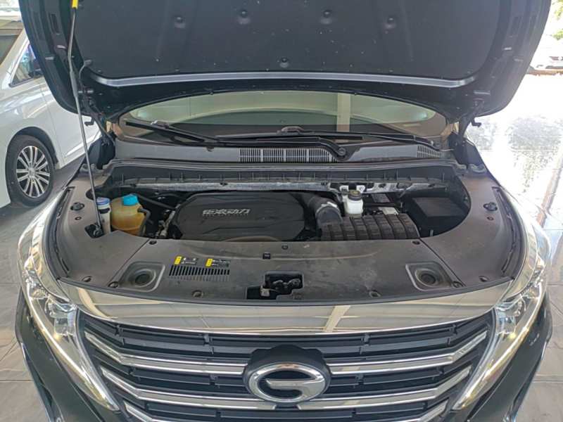 Used GAC Trumpchi M8 2023 Lingxiu Series 390T Deluxe Edition — 19