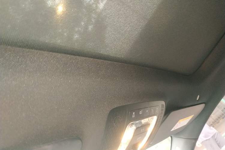 Used Mercedes-Benz A-Class 2020 Restyled A 200 L Sport Sedan Fashion Version Headliner