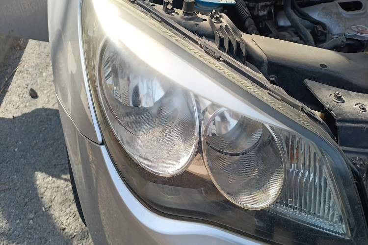 Used Roewe 350 2011 350S 1.5L Manual Xunchi Edition