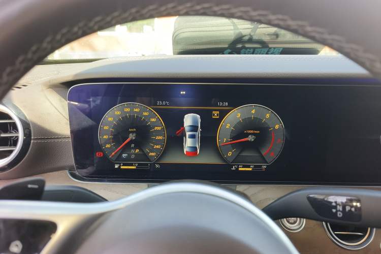 Used Mercedes-Benz E-Class 2020 Facelift E 300 L Stylish Edition