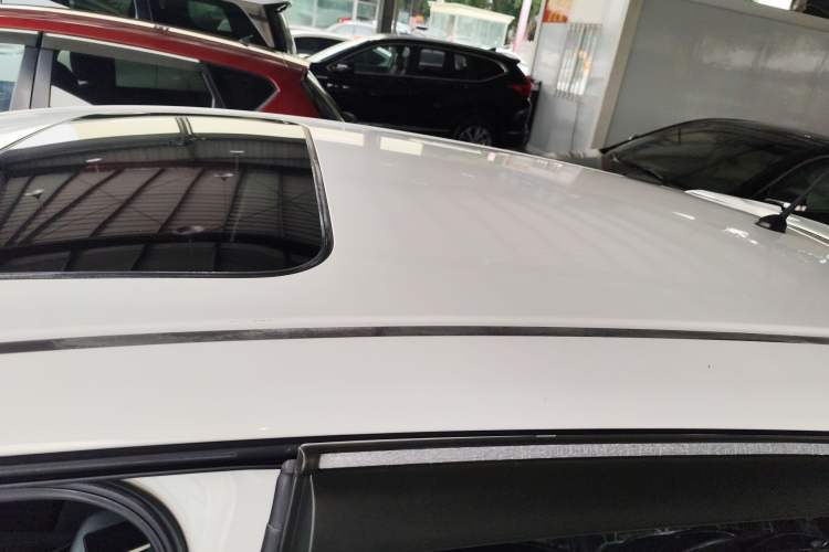 Used Honda Fit 2016 1.5L LXS CVT Comfort Sunroof Version
