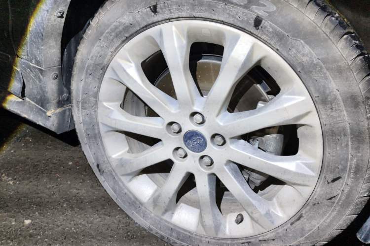 Used Ford Kuga 2013 1.6L GTDi 4x4 Elite Model