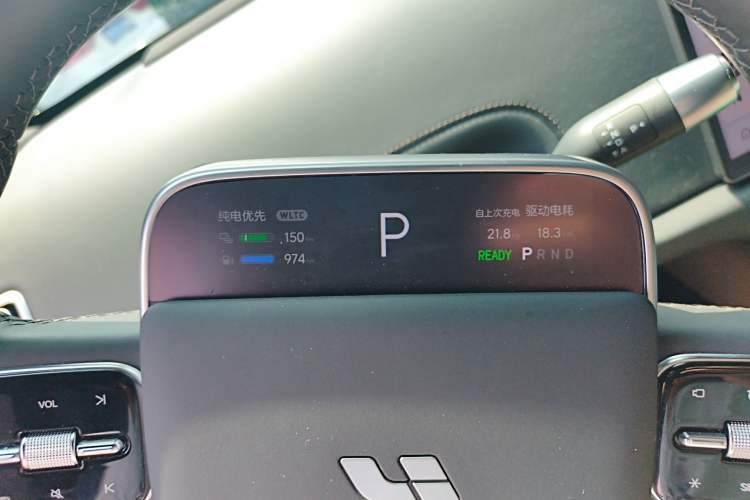 Used Li Auto L6 2025 Pro Smart Refresh Edition
