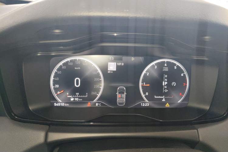 Used Lynk & Co 01 2018 2.0T Two-Wheel-Drive + Version