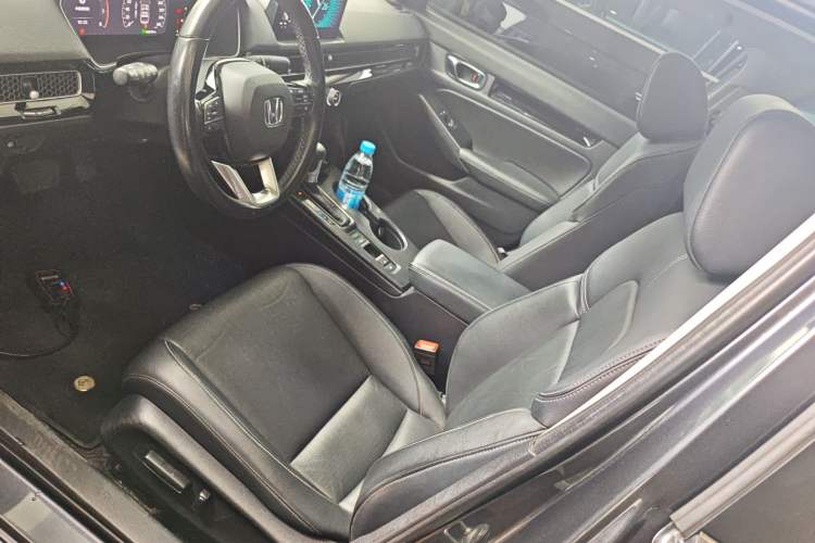 Used Honda Civic 2022 240TURBO CVT Dynamic Control Version
