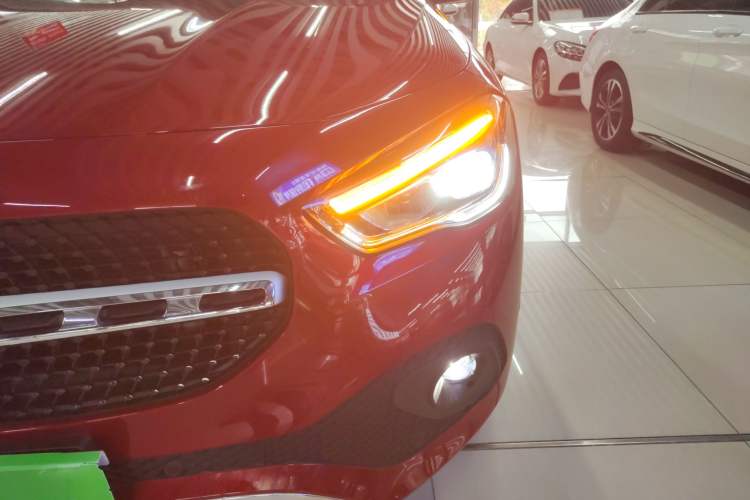 Used Mercedes-Benz GLA 2020 GLA 200
