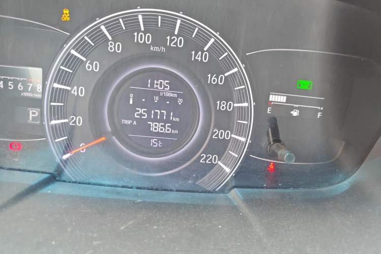 Used Honda Odyssey 2015 2.4L Smart Edition