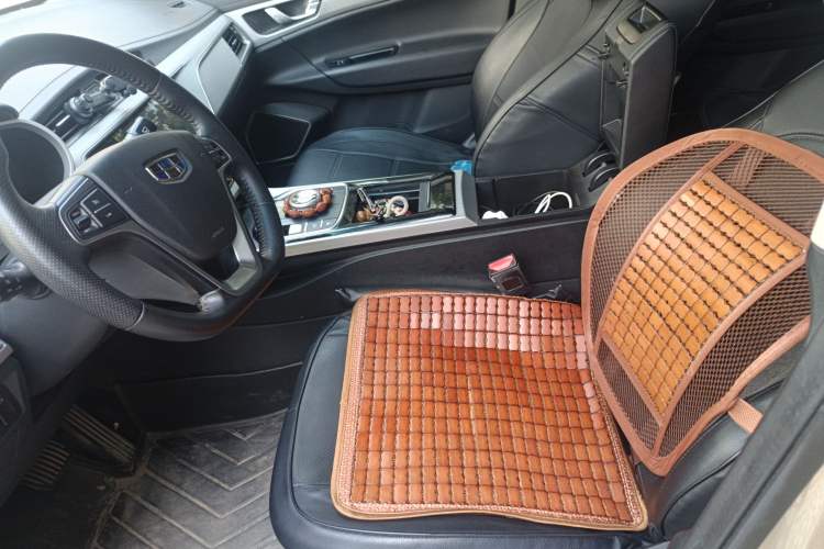 Used Geely Auto Emgrand GSe 2019 600 Luxury Edition
