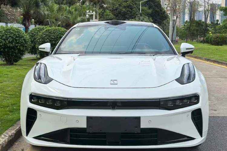 Used Zeekr 001 2026 95° All-Wheel-Drive Max Edition Front