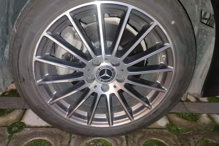 Used Mercedes-Benz E-Class 2022 E 260 L
