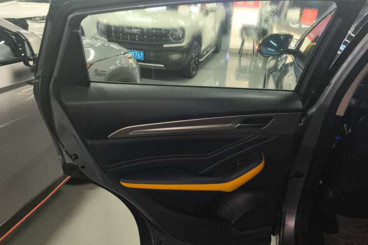 Used Haval F7x 2019 2.0T Four-Wheel Drive Performance Edition