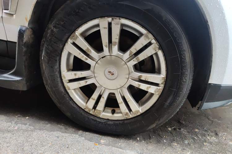 Used Cadillac SRX 2013 3.0L Elite Model