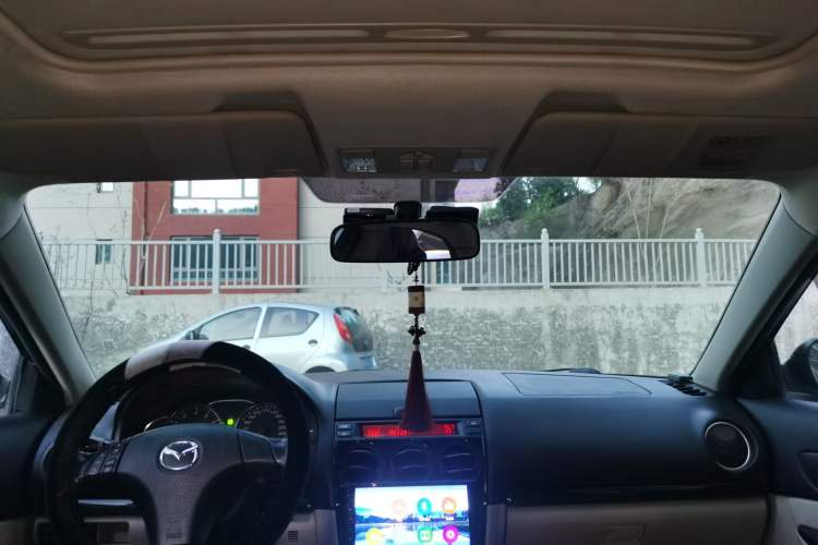 Used Mazda 6 2011 2.0L Automatic Fashion Edition