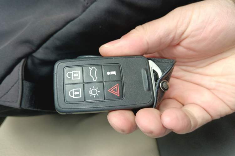 Used Volvo XC60 2013 T5 Zhiya Edition