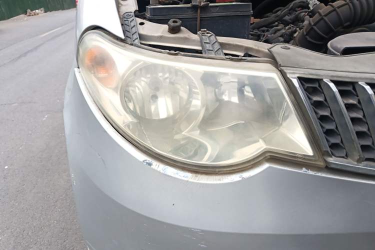 Used Wuling Hongguang 2010 1.4L Base Version
