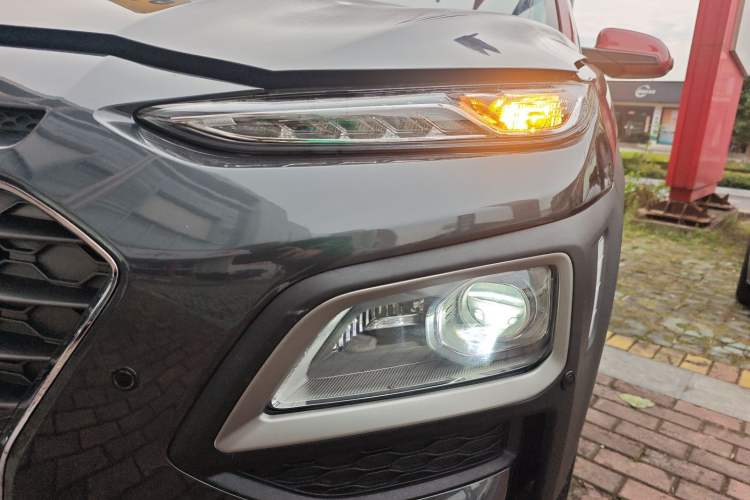 Used Hyundai ENCINO 2018 1.6T Dual-Clutch Zhilian Edition China V Standard
