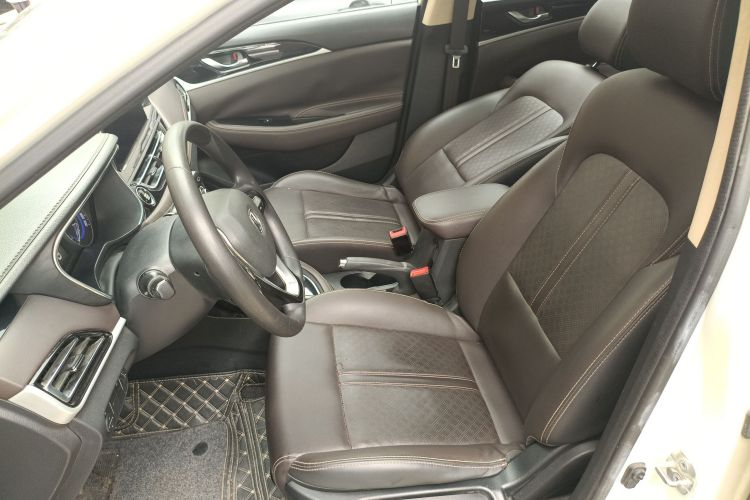 Used CHANGAN Eado DT 2018 1.6L Automatic Smart Enjoyment Model Left Front Seat