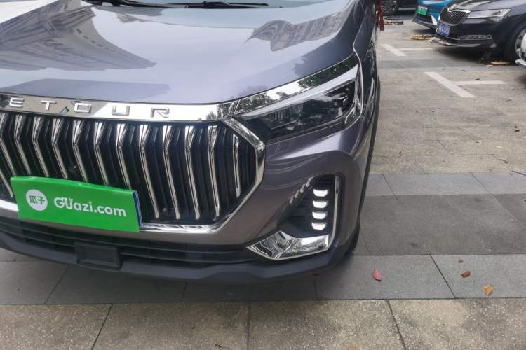 Used JETOUR X90 PLUS 2024 1.6TD DCT Villa 5-Seater
