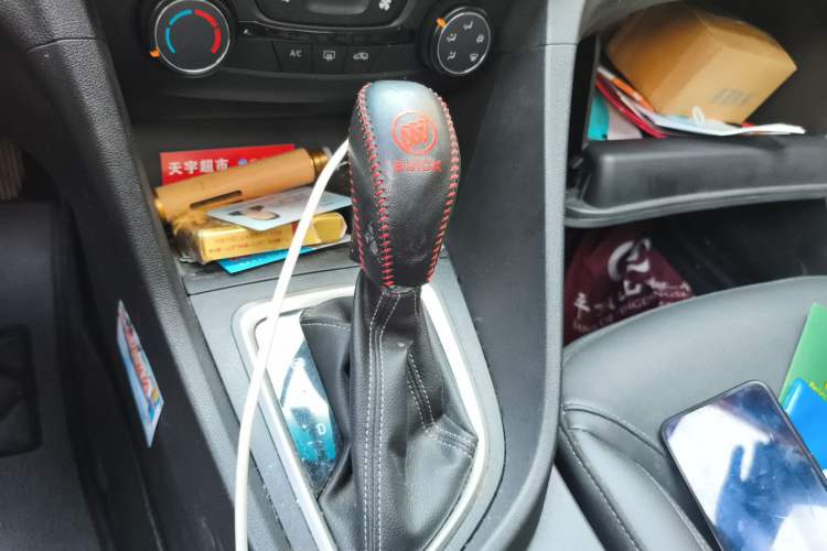 Used Buick GT 2021 Revised Version Flagship 1.5L Automatic Elite Edition