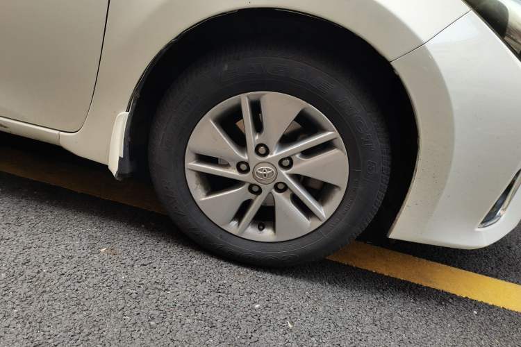 Used Toyota Corolla 2014 1.6L CVT GL
