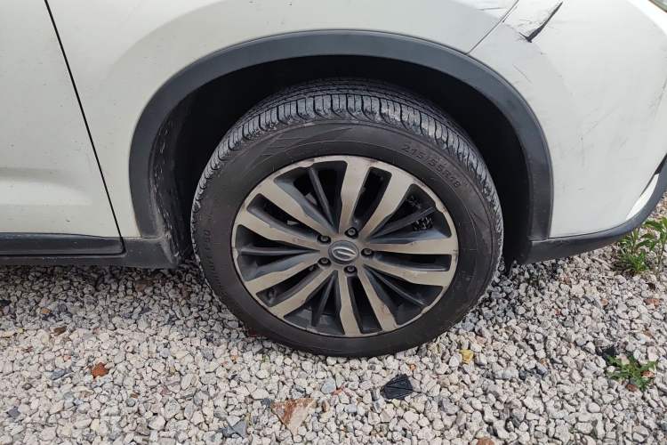 Used GAC Trumpchi GS4 2016 235T Manual Luxury Edition Exterior 7