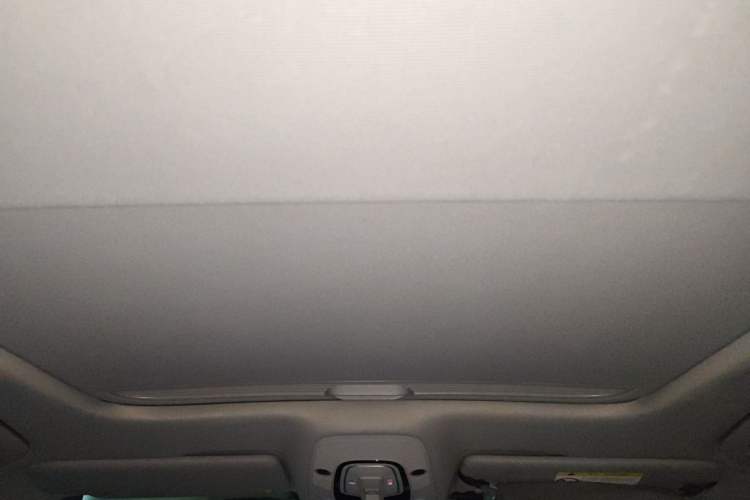 Used Audi A4L 2018 30th Anniversary Edition 40 TFSI Trendy Model Headliner