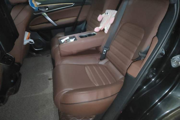 Used Honda UR-V 2017 370TURBO Four-Wheel Drive Prestige Edition China V
