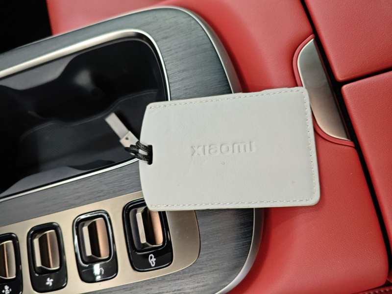 Used Xiaomi Auto SU7 2024 Four-Wheel Drive Ultra-Long Range Advanced Intelligent Driving Max Edition — 8