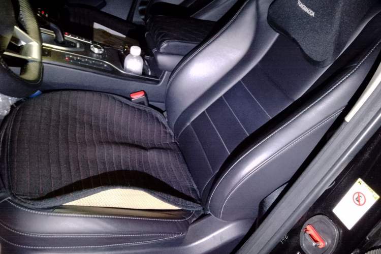 Used Wey VV5 2020 1.5T Two-Wheel Drive Smart Pioneer Left Front Seat