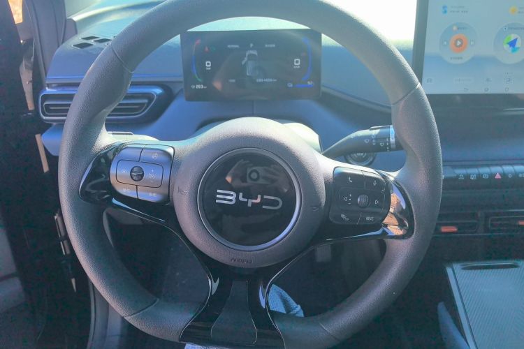 Used BYD Seagull 2024 Honor Edition 305km Dynamic Version
