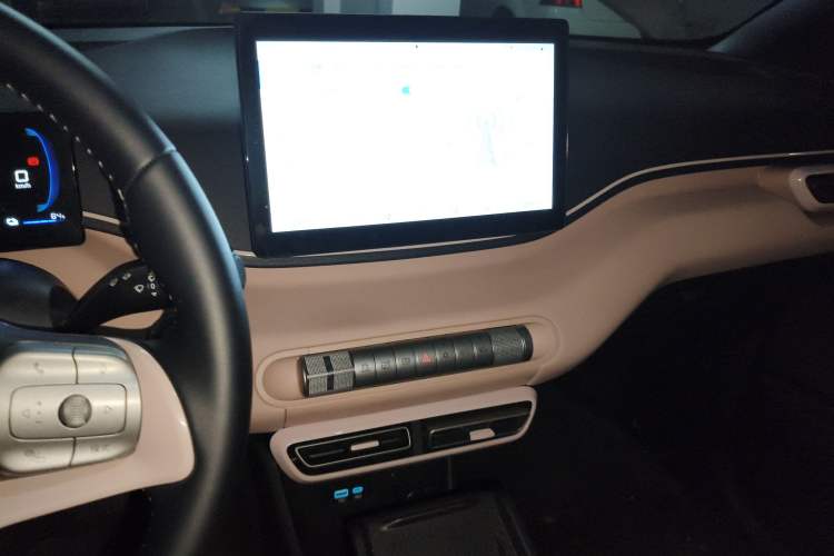 Used BYD Seagull 2024 Honor Edition 305km Freedom Version
