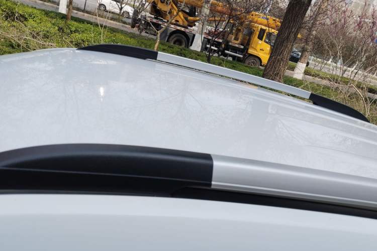 Used CHANGAN CS15 2016 1.5L Automatic Fashion Edition
