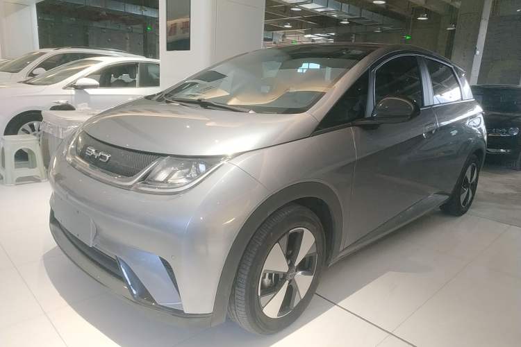 Used BYD Dolphin 2023 420 km Fashion Edition