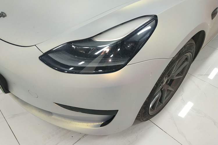Used Tesla Model 3 2021 Standard Range Rear-Wheel Drive Upgraded Version 3D6
