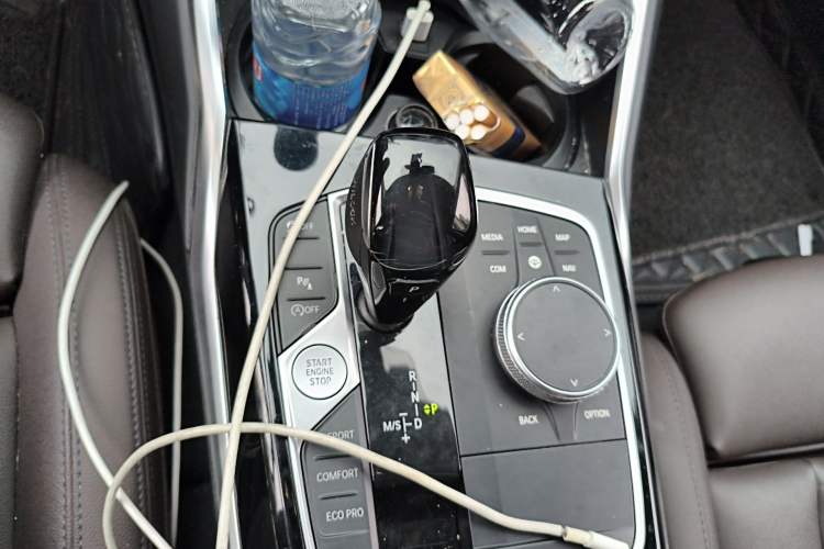 Used BMW 3 Series 2021 Second Facelift 320Li M Sport Package