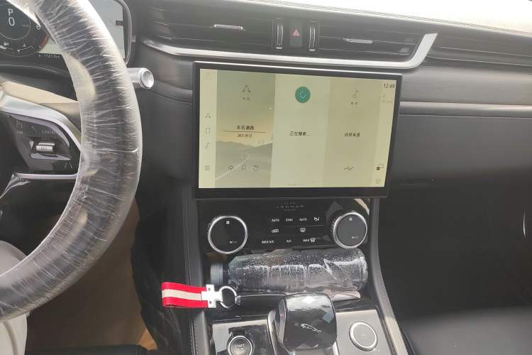 Used Jaguar XFL 2021 XFL 2.0T P200 Two-Wheel-Drive Elite Luxury Edition
