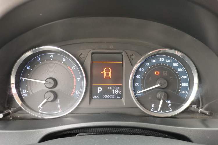 Used Toyota Corolla 2017 Revised Version 1.2T S-CVT GL-i
