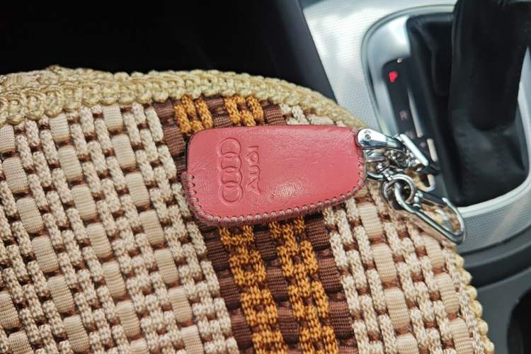 Used Audi Q3 2016 30 TFSI Fashion Model