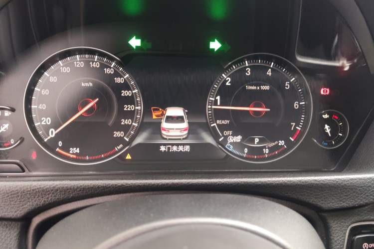 Used BMW 3 Series 2019 320Li M Sport Night Edition
