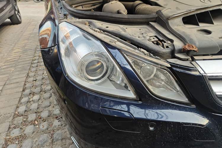 Used Mercedes-Benz E-Class 2009 E 350 Coupe