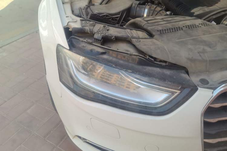 Used Audi A4L 2013 35 TFSI Automatic Standard Model