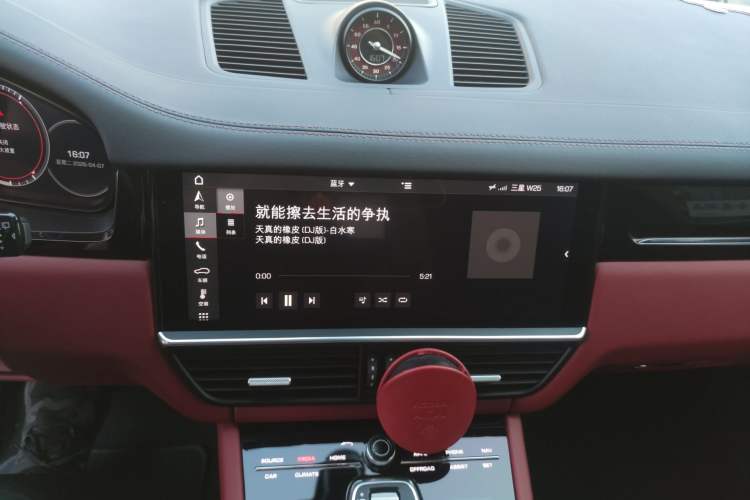 Used Porsche Cayenne 2018 Cayenne 3.0T