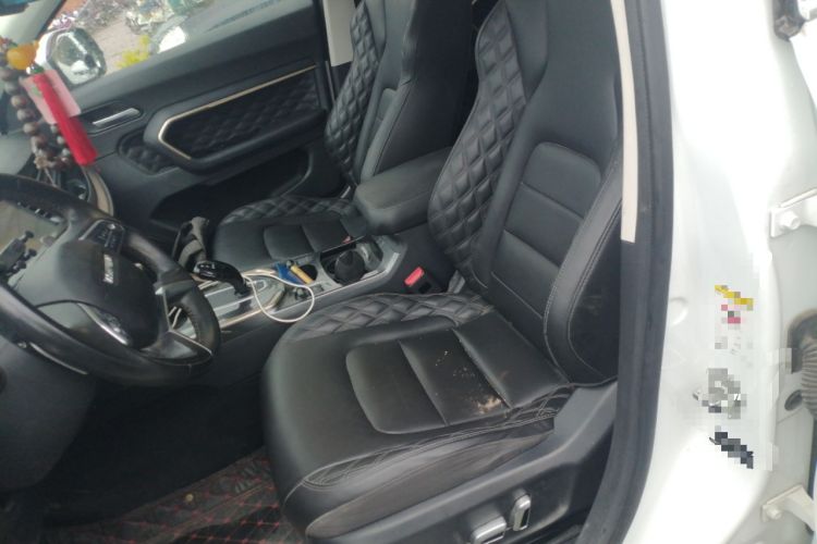 Used Haval H6 2020 1.5 GDIT Automatic Platinum Champion Edition Left Front Seat