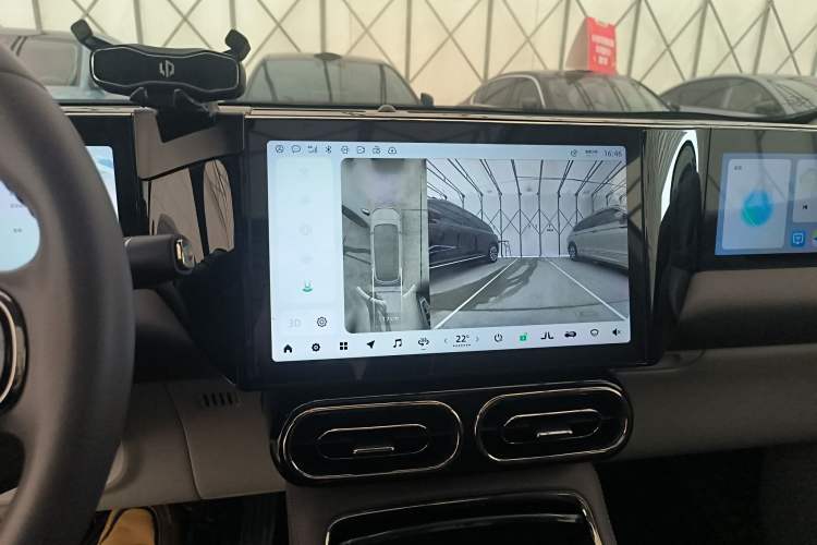 Used Leapmotor C11 2023 Pure Electric 500 Smart Edition