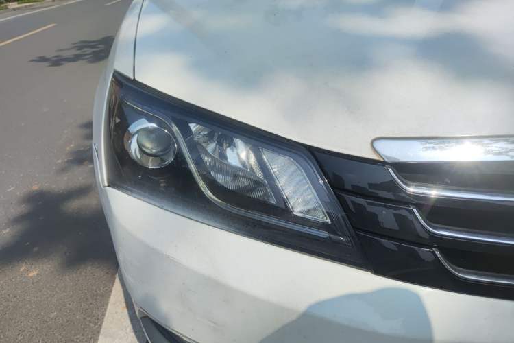 Used Geely Auto Emgrand 2014 Sedan 1.5L Manual Fashion Edition