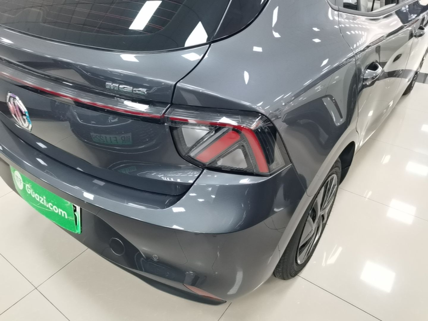 MG 4 EV 2026 Revised 437 Carefree Edition — снимка 9